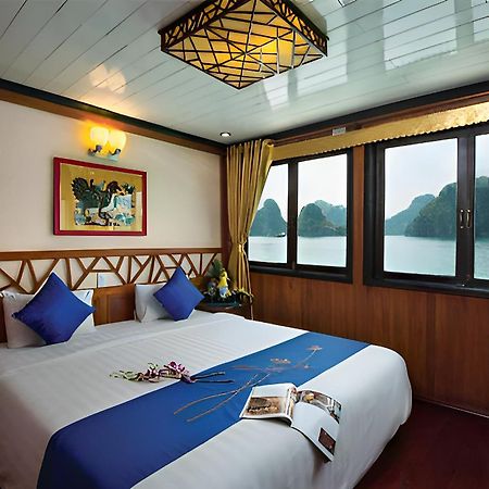 Royal Palace Cruise Ha Long Luaran gambar