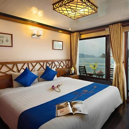 Royal Palace Cruise Ha Long Luaran gambar