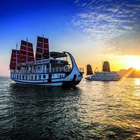 Royal Palace Cruise Ha Long Luaran gambar