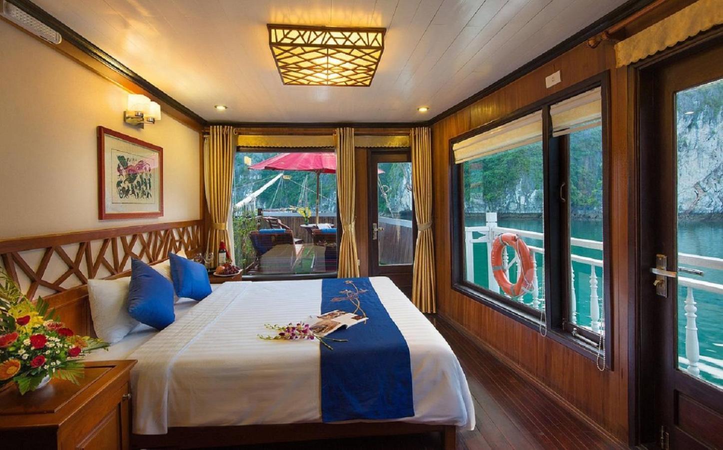Royal Palace Cruise Ha Long Luaran gambar