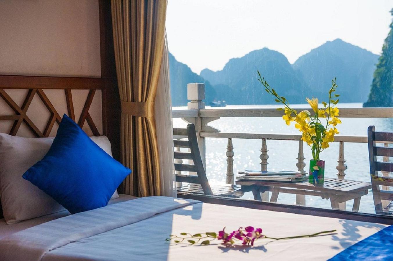 Royal Palace Cruise Ha Long Luaran gambar