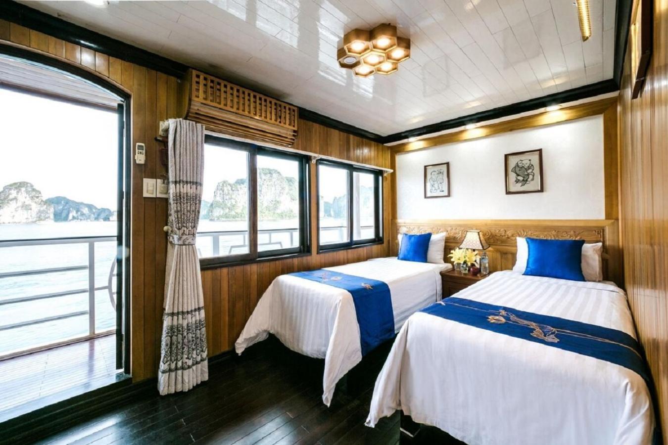 Royal Palace Cruise Ha Long Luaran gambar