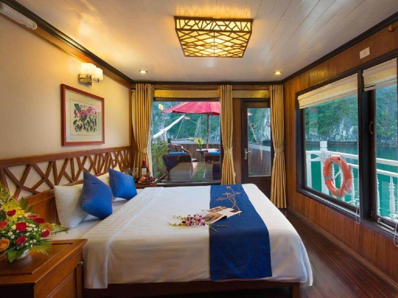 Royal Palace Cruise Ha Long Luaran gambar