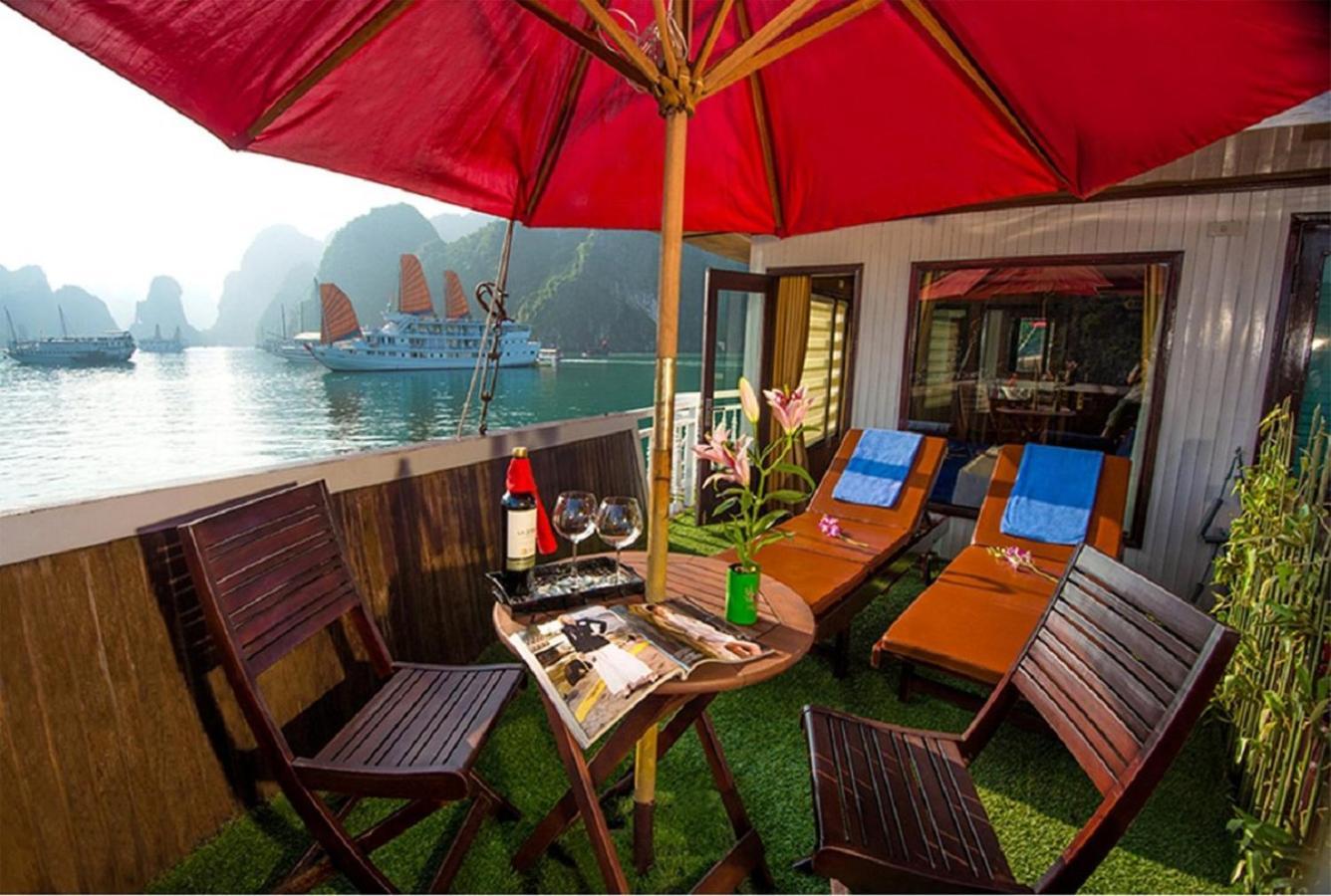 Royal Palace Cruise Ha Long Luaran gambar