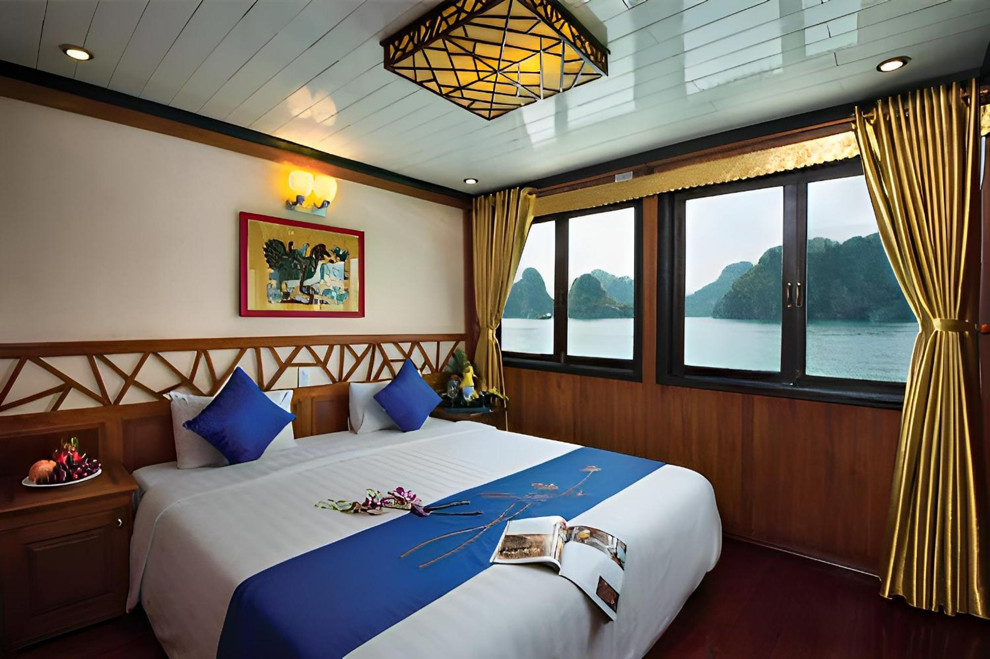 Royal Palace Cruise Ha Long Luaran gambar