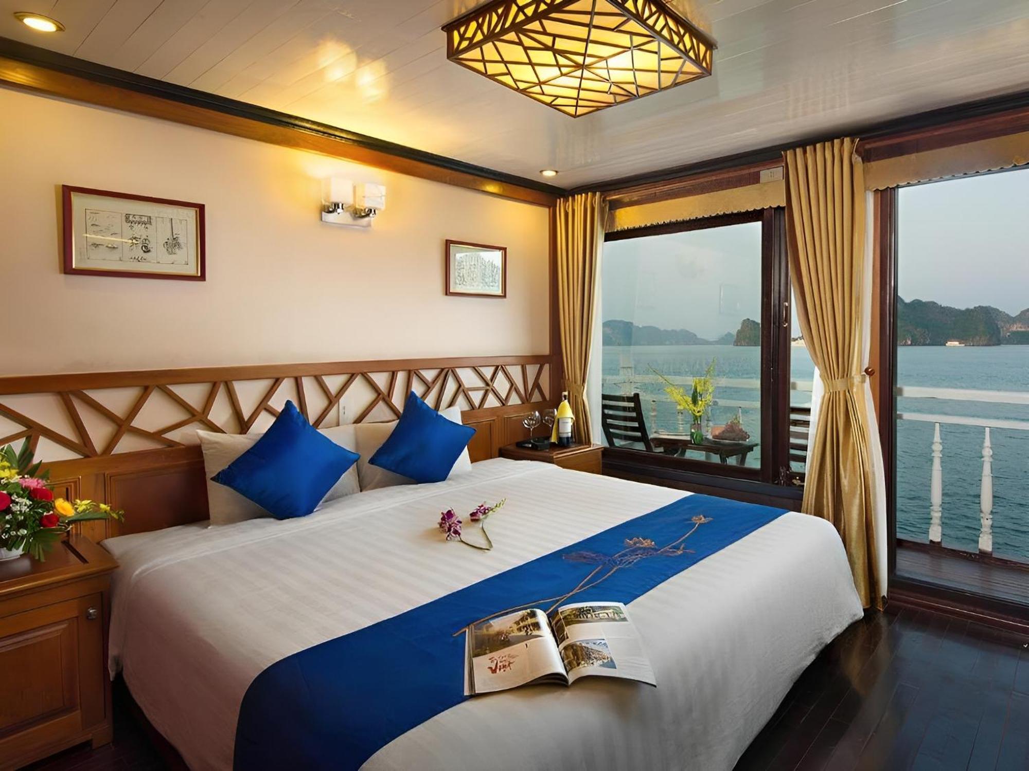 Royal Palace Cruise Ha Long Luaran gambar