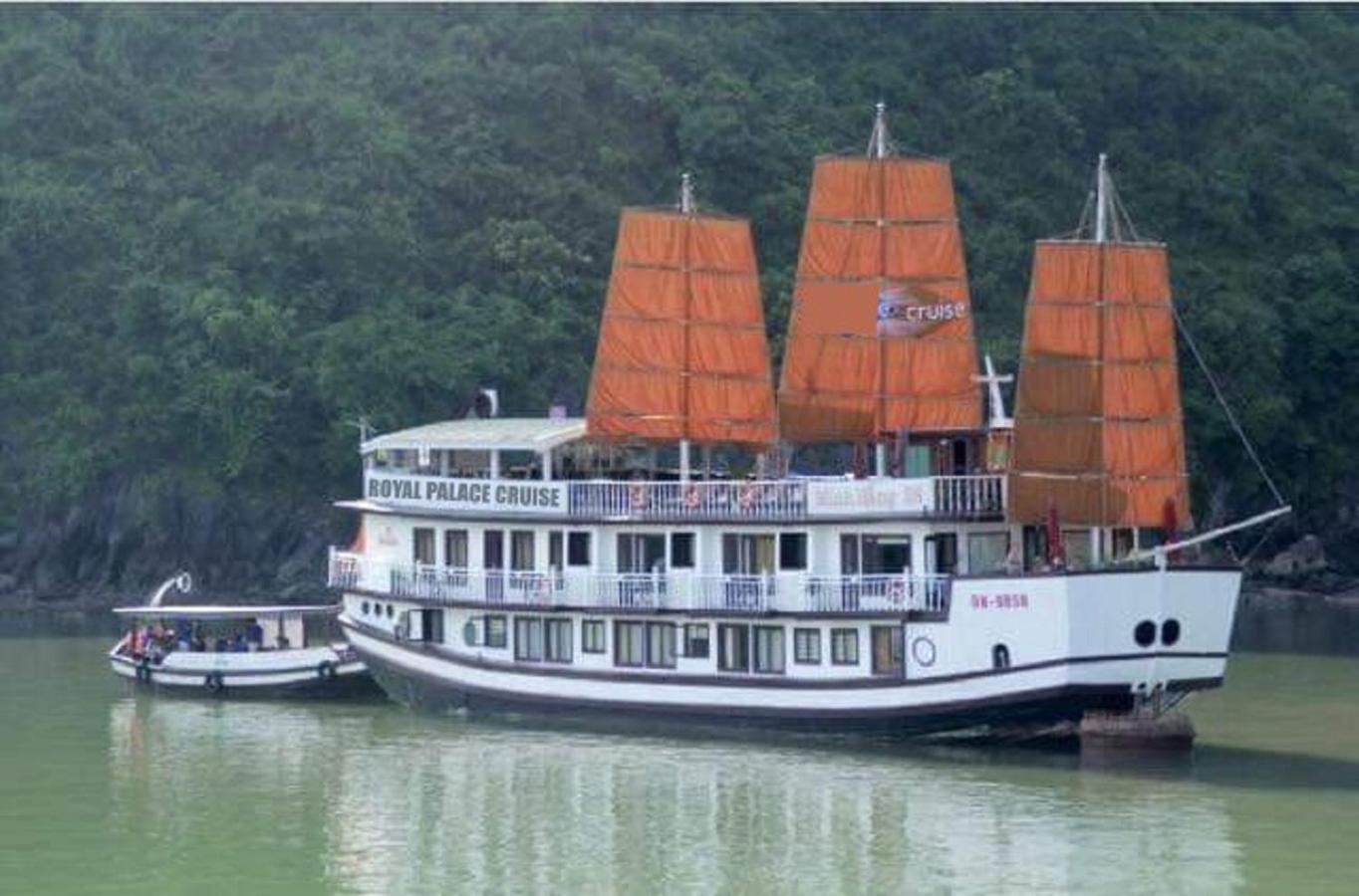 Royal Palace Cruise Ha Long Luaran gambar