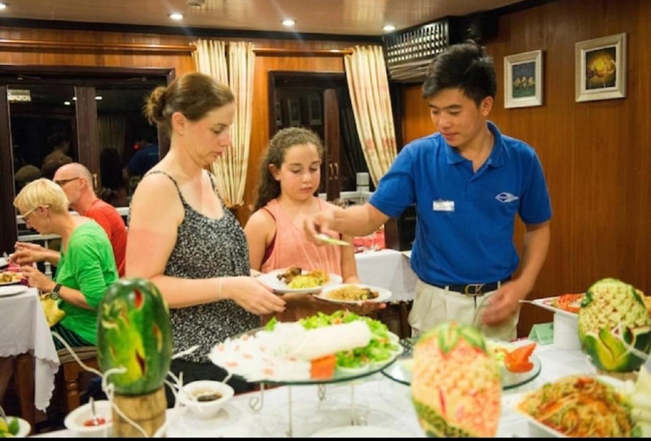 Royal Palace Cruise Ha Long Luaran gambar