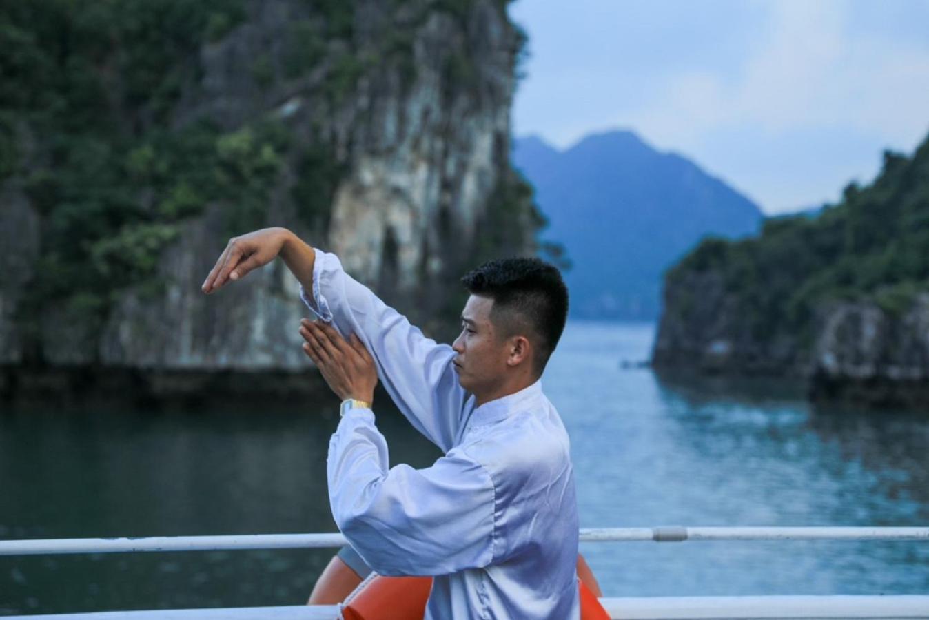 Royal Palace Cruise Ha Long Luaran gambar