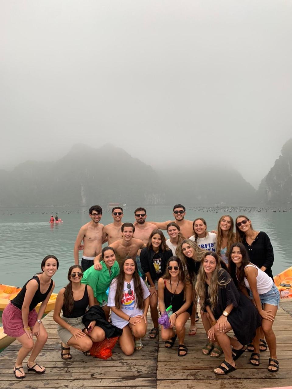 Royal Palace Cruise Ha Long Luaran gambar