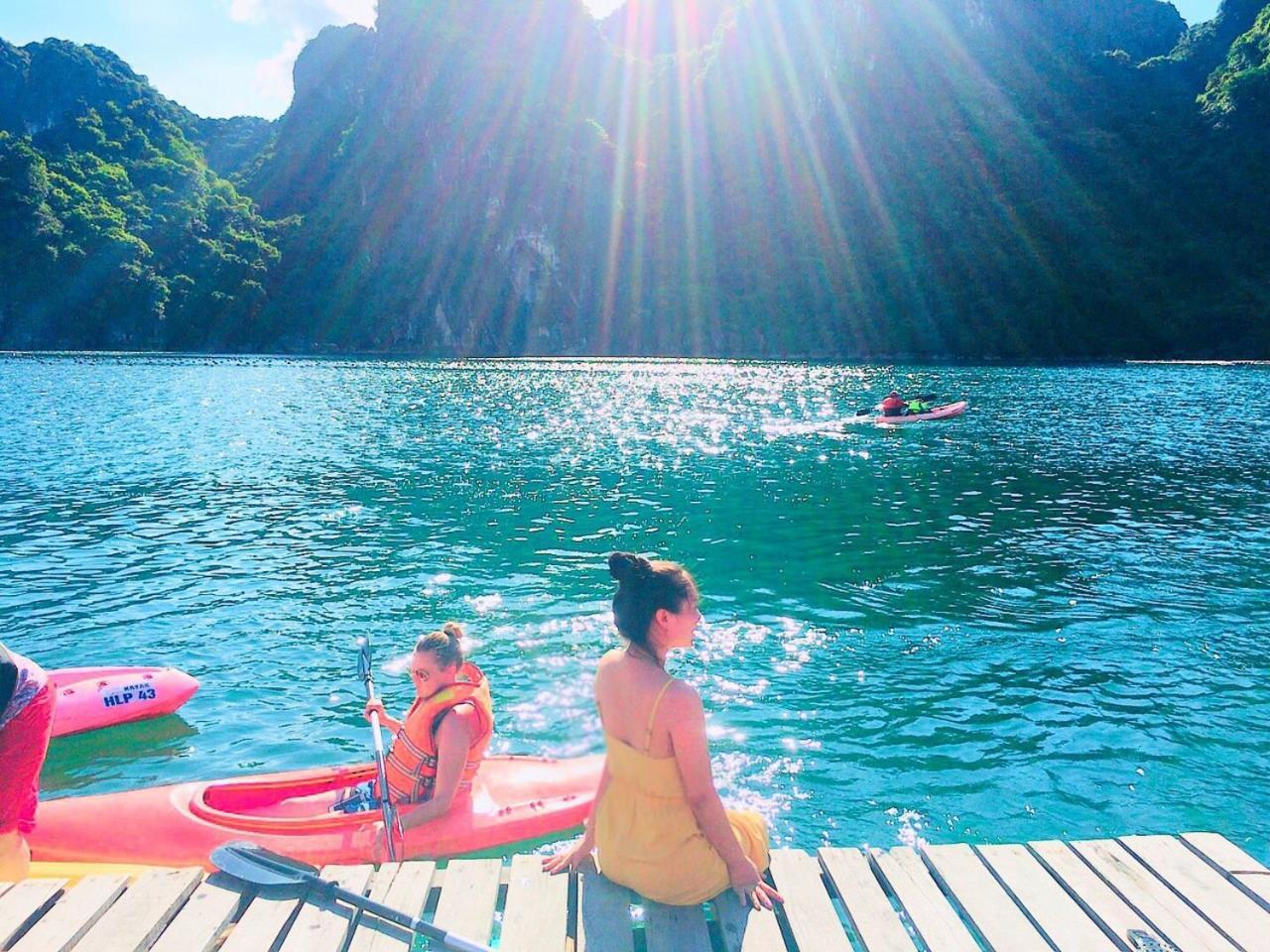 Royal Palace Cruise Ha Long Luaran gambar