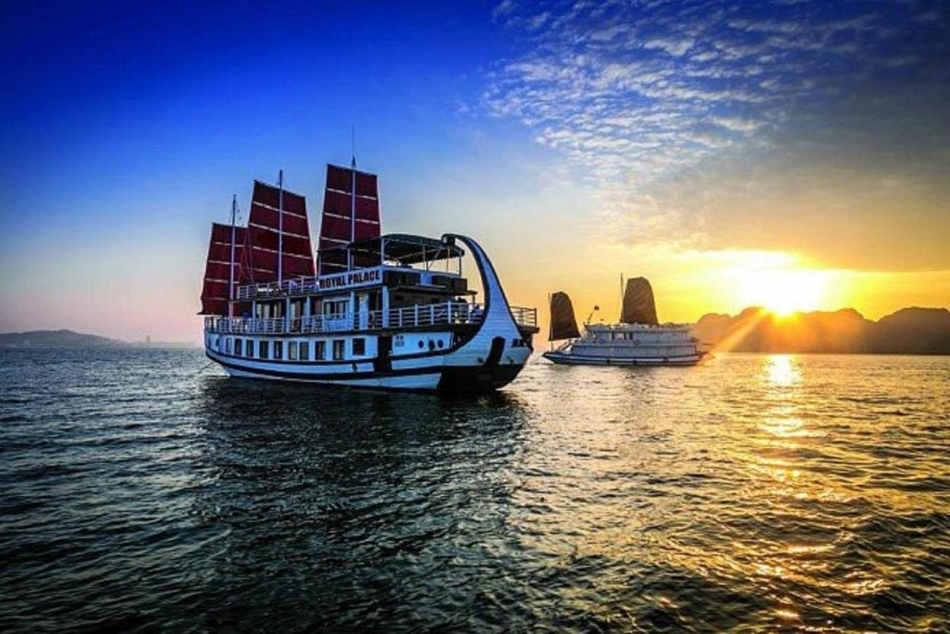 Royal Palace Cruise Ha Long Luaran gambar