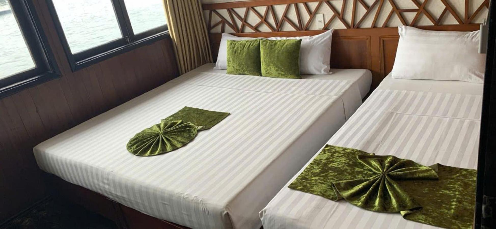 Royal Palace Cruise Ha Long Luaran gambar