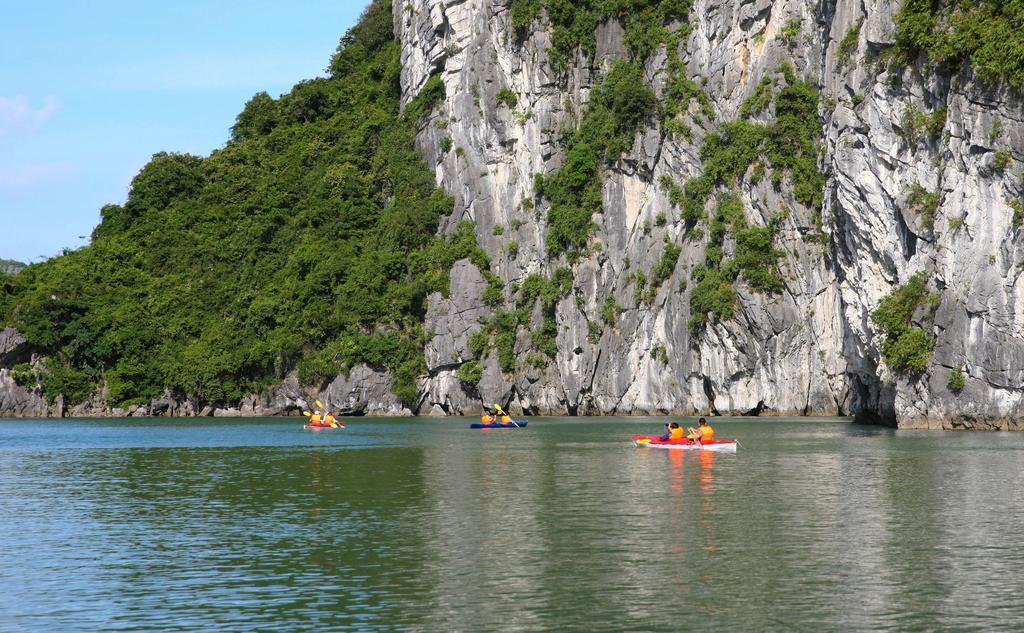 Royal Palace Cruise Ha Long Luaran gambar
