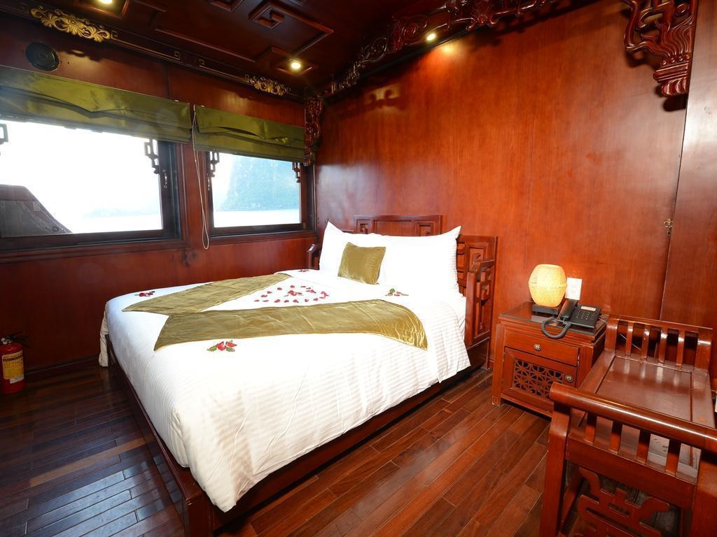 Royal Palace Cruise Ha Long Luaran gambar