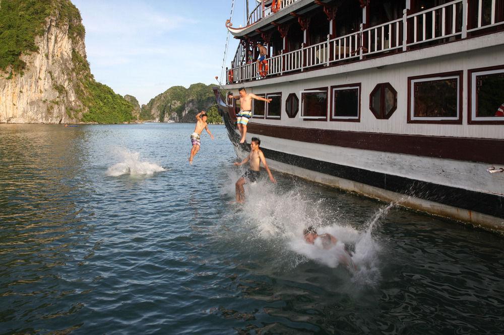 Royal Palace Cruise Ha Long Luaran gambar