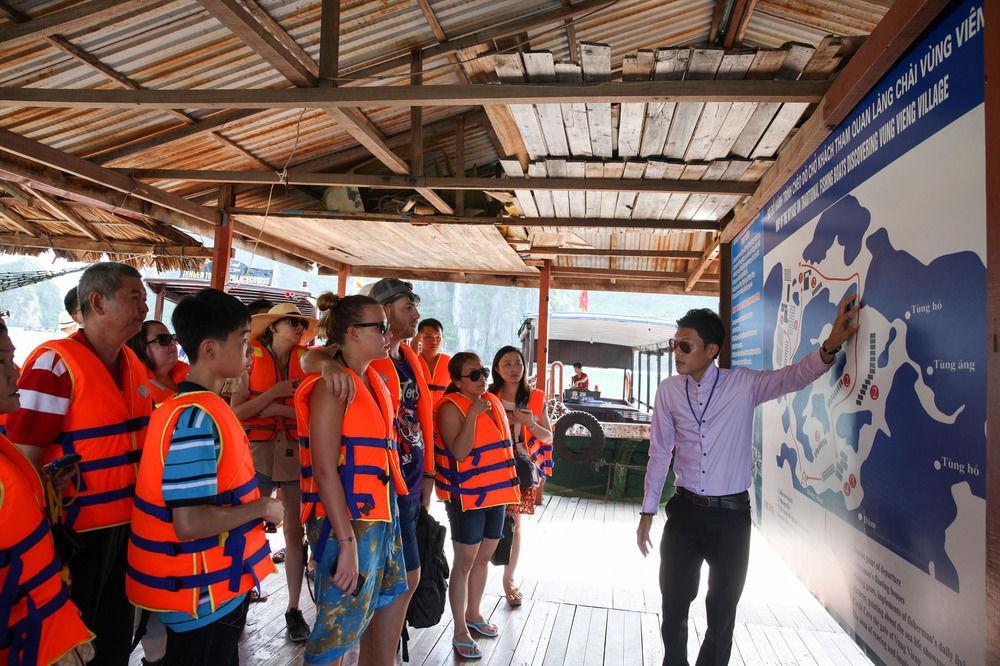 Royal Palace Cruise Ha Long Luaran gambar