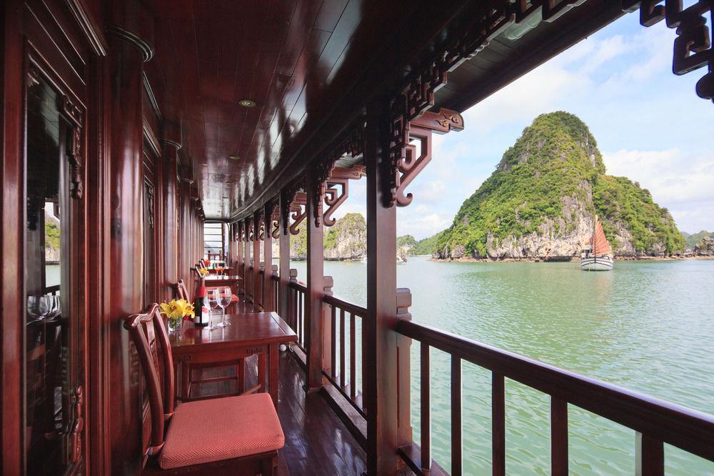 Royal Palace Cruise Ha Long Luaran gambar