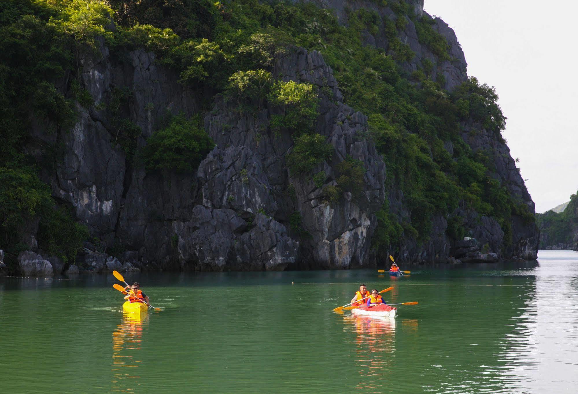 Royal Palace Cruise Ha Long Luaran gambar
