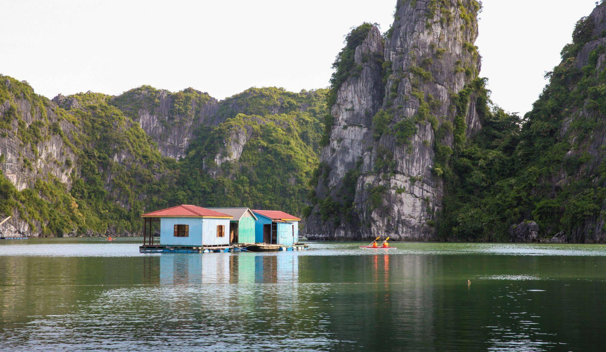 Royal Palace Cruise Ha Long Luaran gambar