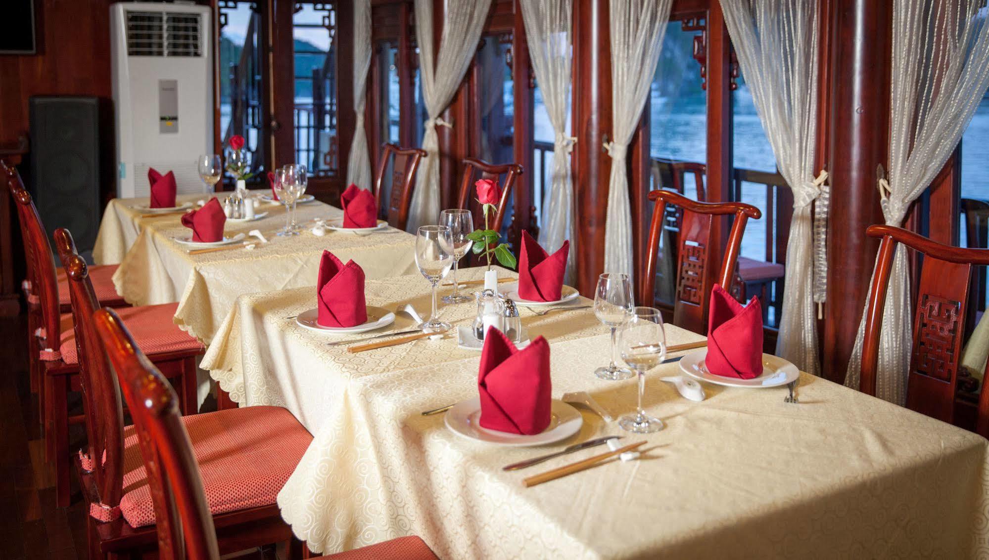 Royal Palace Cruise Ha Long Luaran gambar