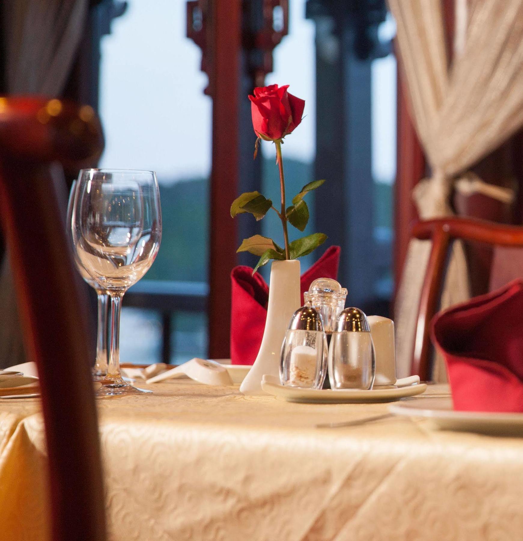 Royal Palace Cruise Ha Long Luaran gambar