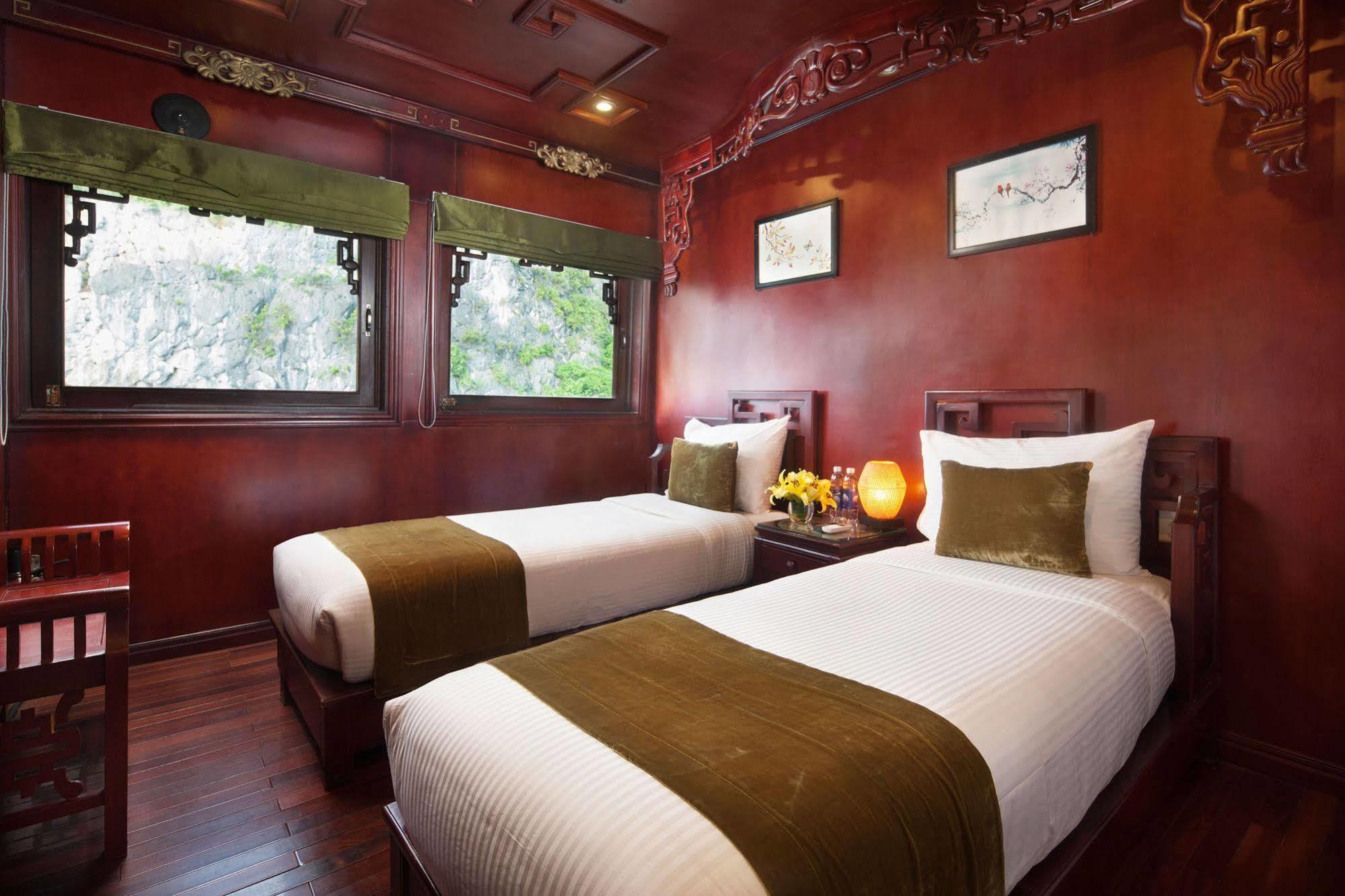 Royal Palace Cruise Ha Long Luaran gambar