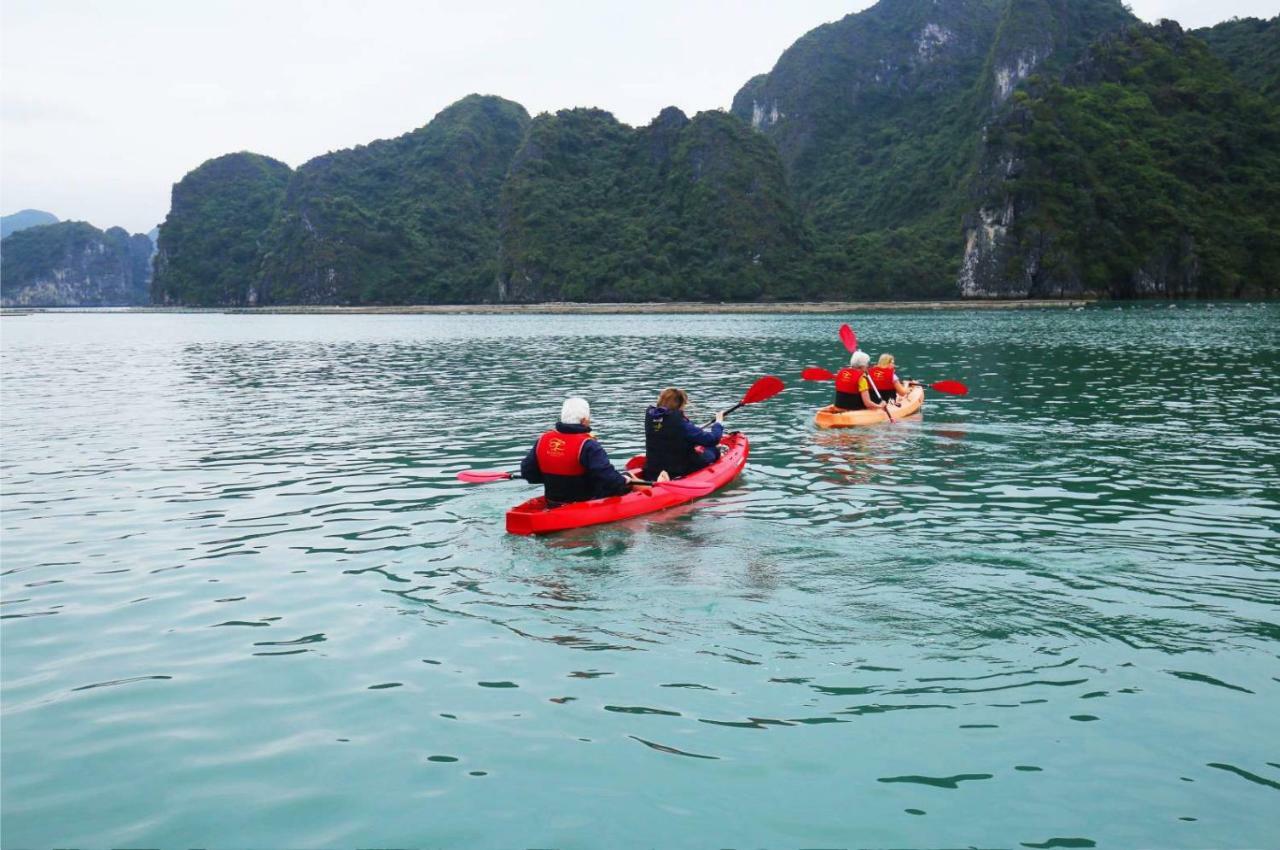 Royal Palace Cruise Ha Long Luaran gambar