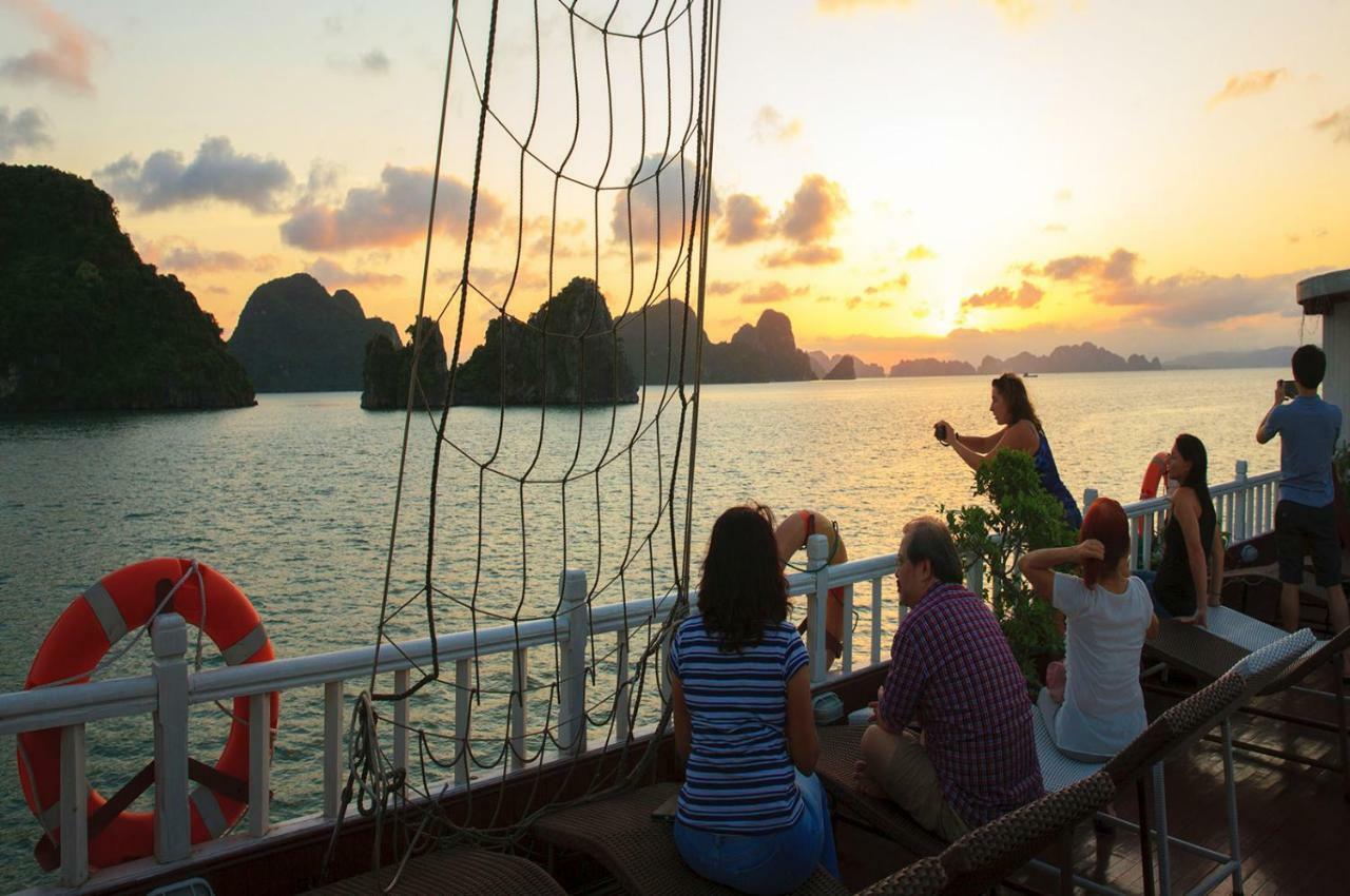 Royal Palace Cruise Ha Long Luaran gambar