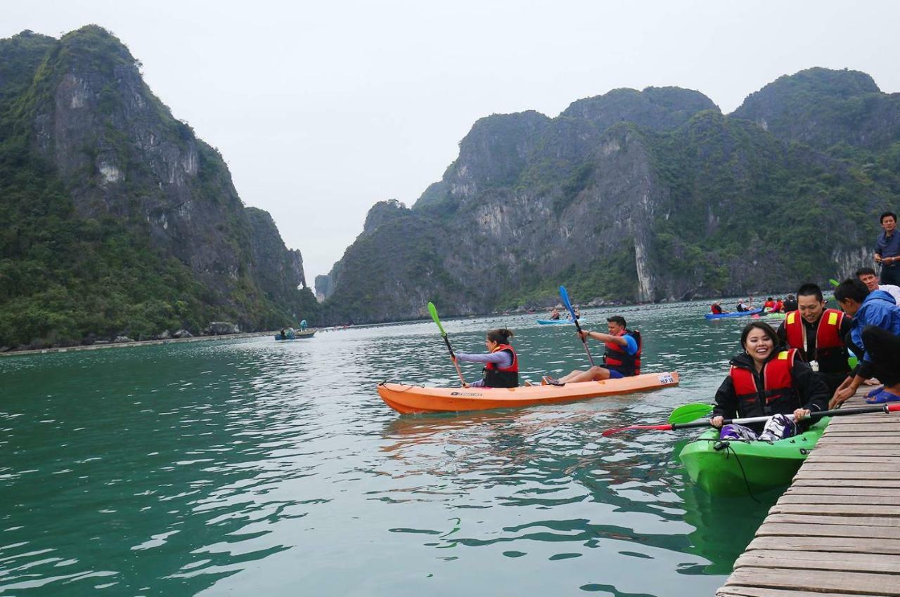 Royal Palace Cruise Ha Long Luaran gambar